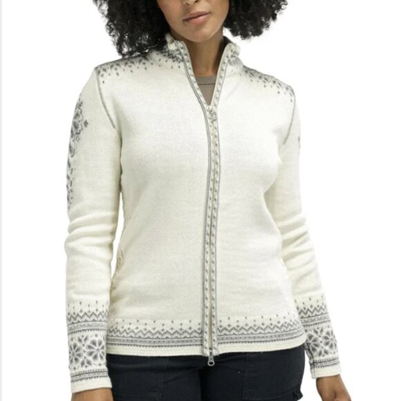 Dale of Norway 140th Anniversary Women’s Feminine Wool Jacket Size M NWT - Picture 1 of 16